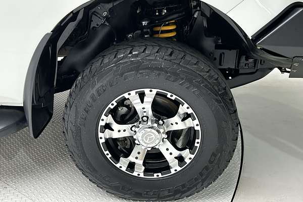 2013 Mazda BT-50 XT UP 4X4