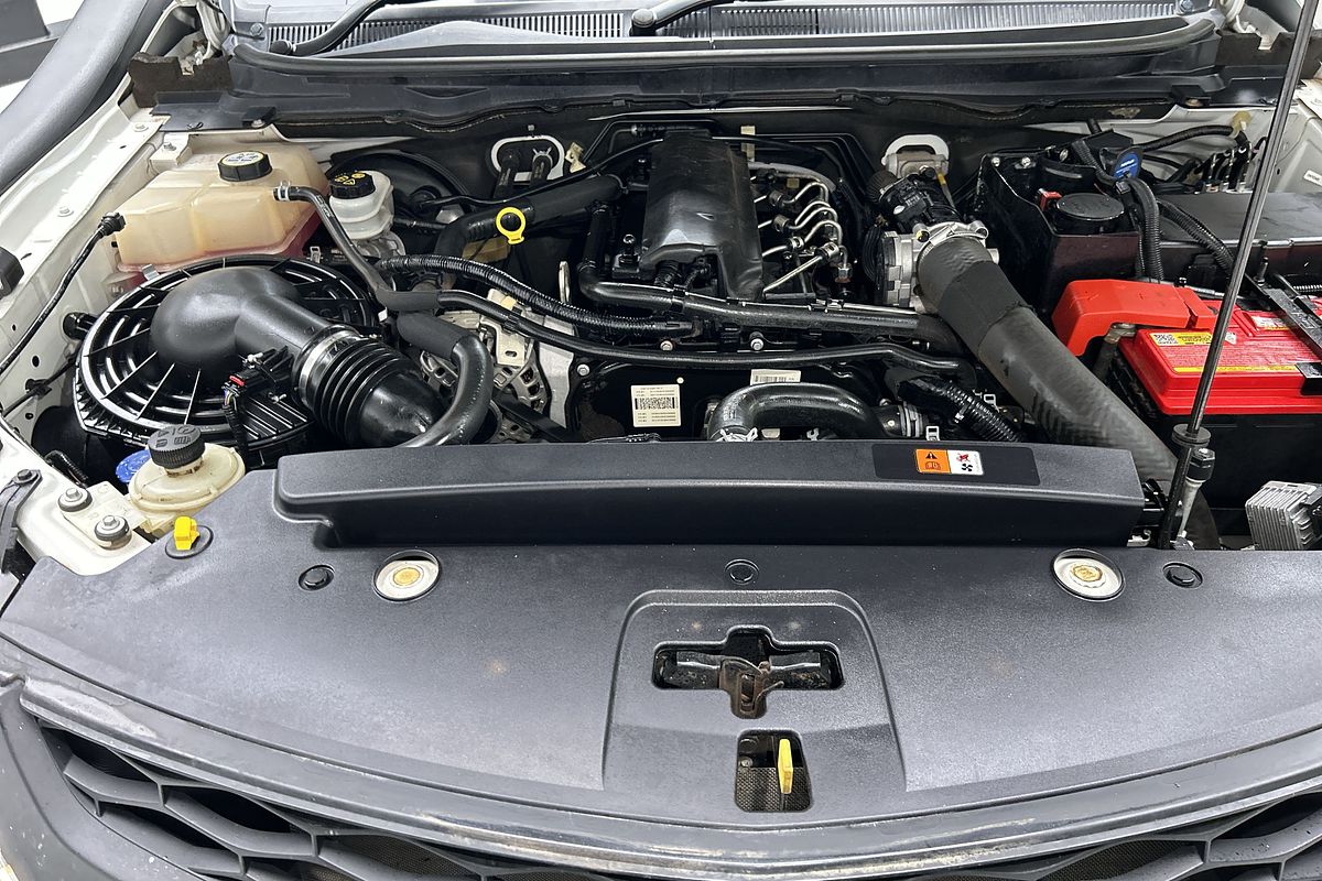 2013 Mazda BT-50 XT UP 4X4