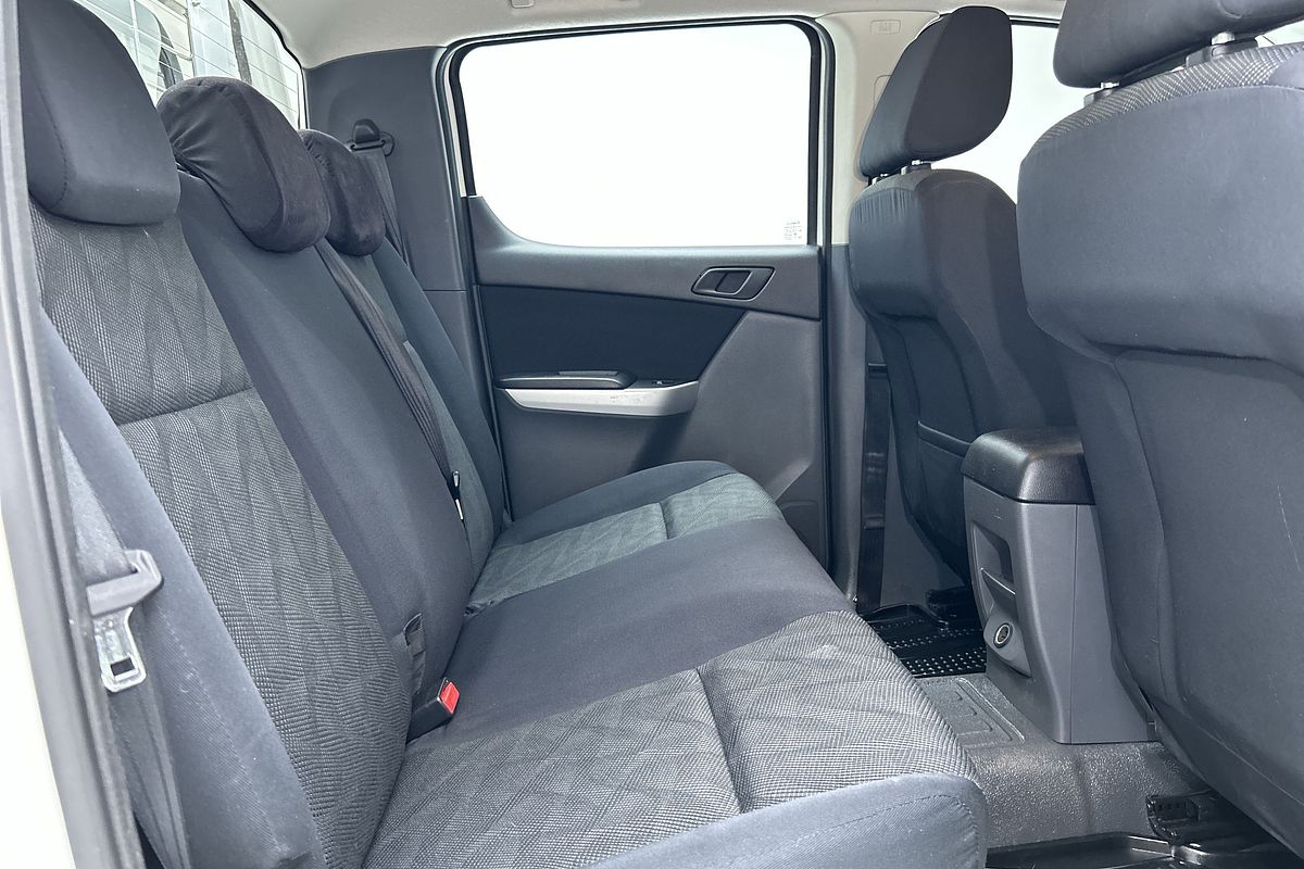 2013 Mazda BT-50 XT UP 4X4
