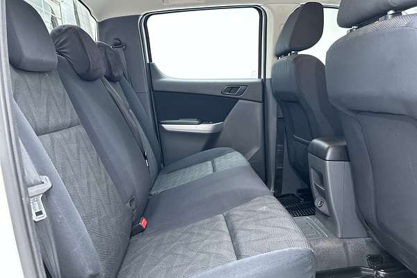 2013 Mazda BT-50 XT UP 4X4