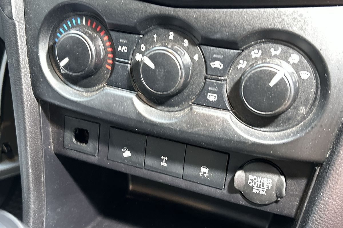 2013 Mazda BT-50 XT UP 4X4