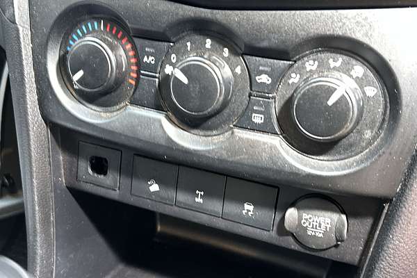 2013 Mazda BT-50 XT UP 4X4