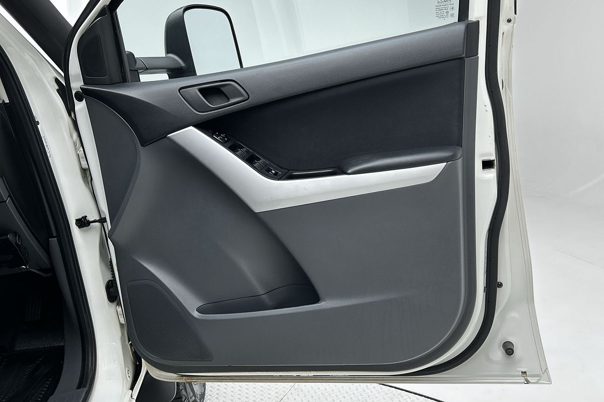 2013 Mazda BT-50 XT UP 4X4