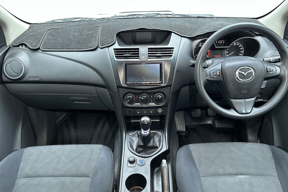 2013 Mazda BT-50 XT UP 4X4