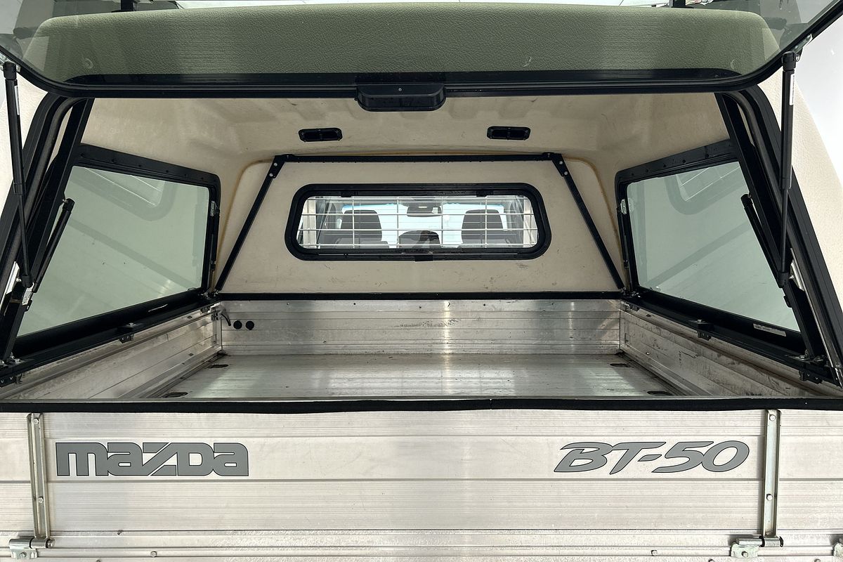 2013 Mazda BT-50 XT UP 4X4