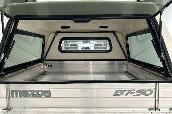 2013 Mazda BT-50 XT UP 4X4
