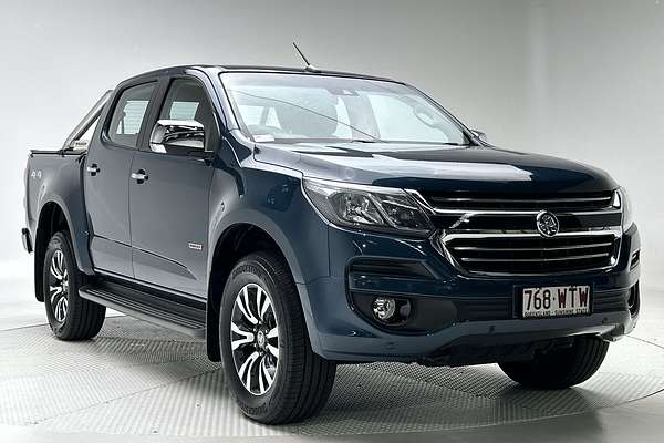 2016 Holden Colorado LTZ RG 4X4