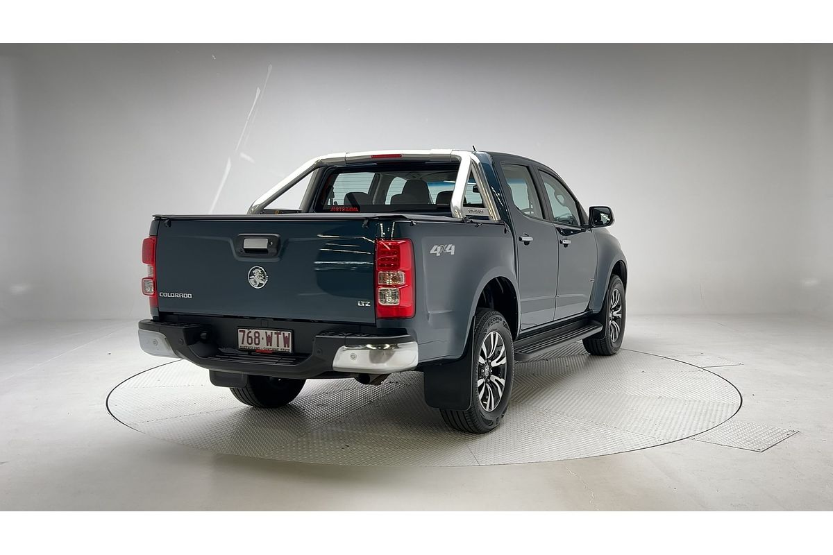 2016 Holden Colorado LTZ RG 4X4