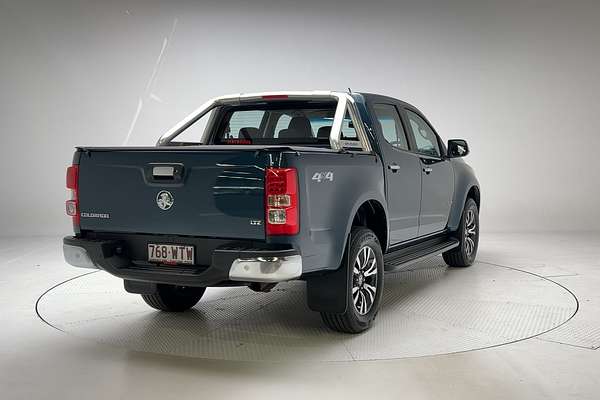 2016 Holden Colorado LTZ RG 4X4
