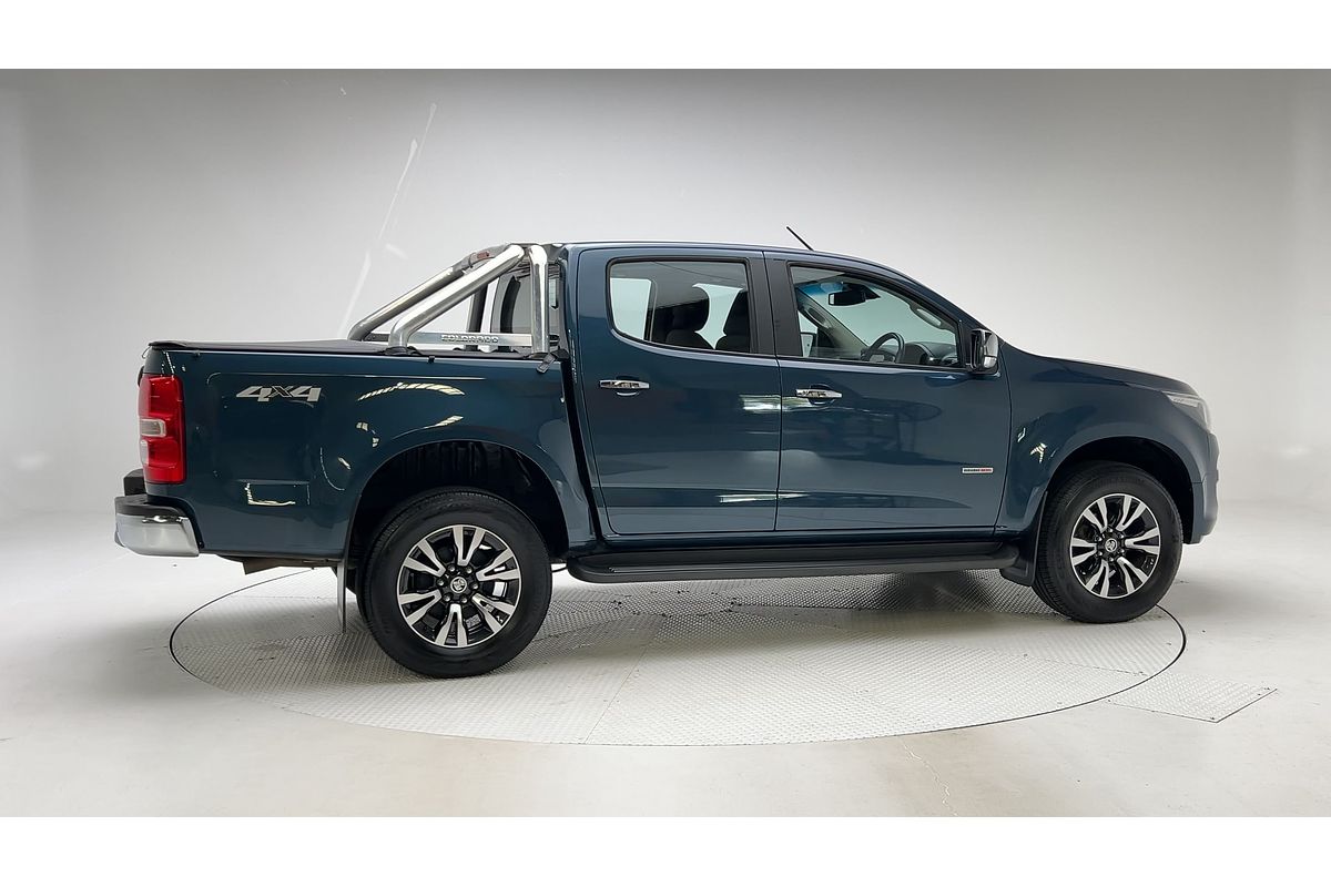 2016 Holden Colorado LTZ RG 4X4