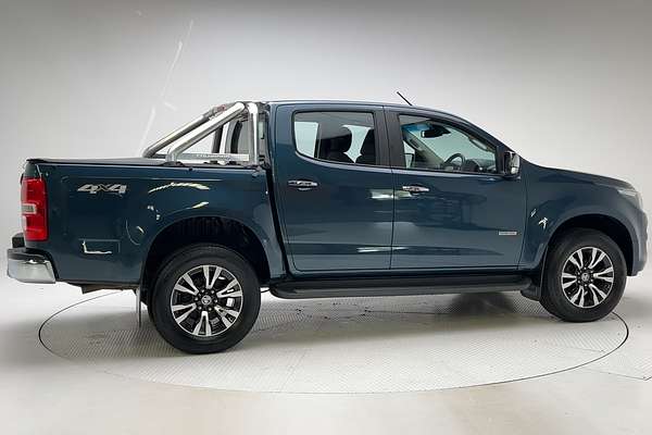 2016 Holden Colorado LTZ RG 4X4