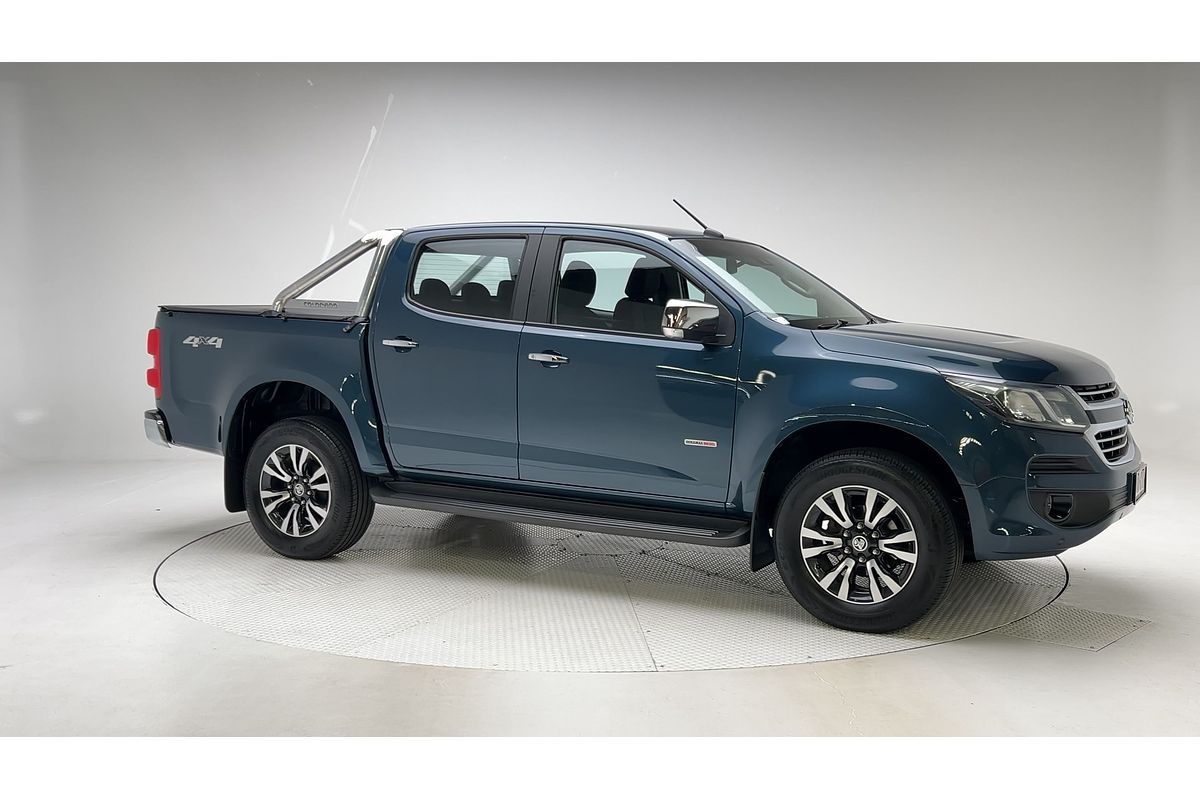 2016 Holden Colorado LTZ RG 4X4