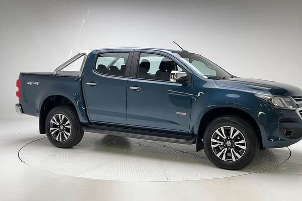 2016 Holden Colorado LTZ RG 4X4
