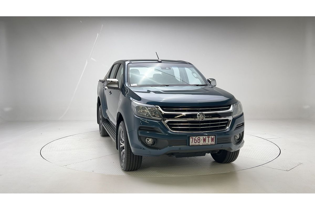 2016 Holden Colorado LTZ RG 4X4