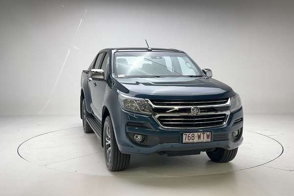 2016 Holden Colorado LTZ RG 4X4
