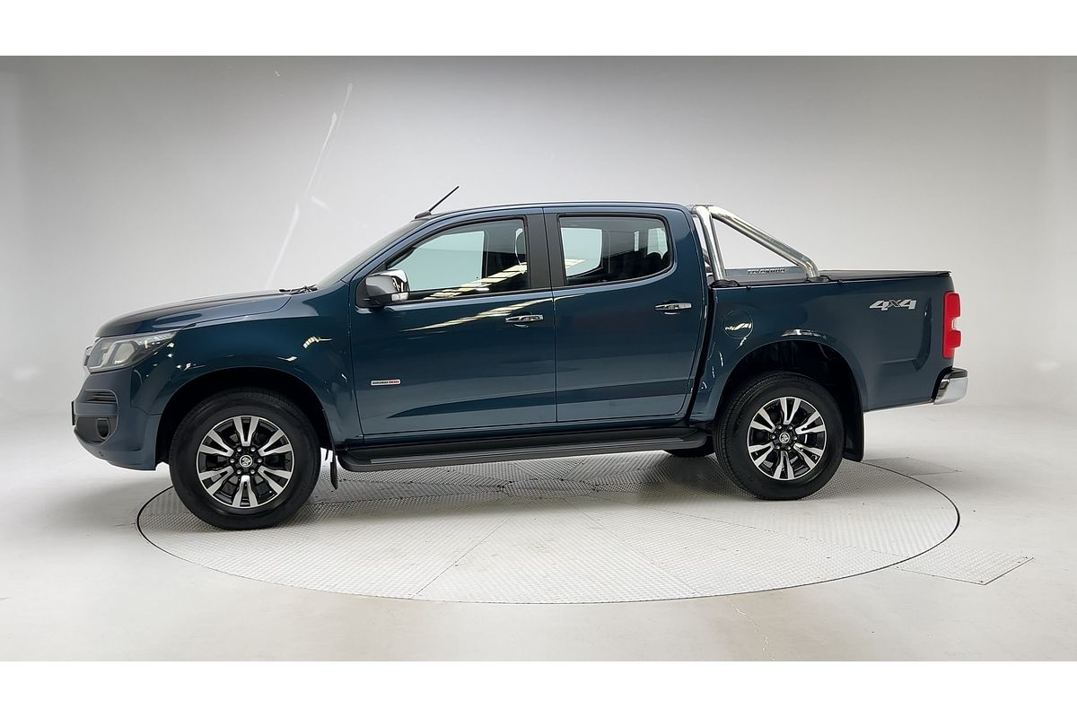 2016 Holden Colorado LTZ RG 4X4