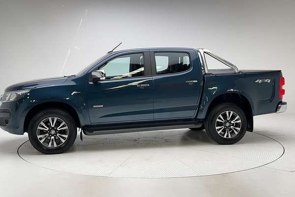 2016 Holden Colorado LTZ RG 4X4