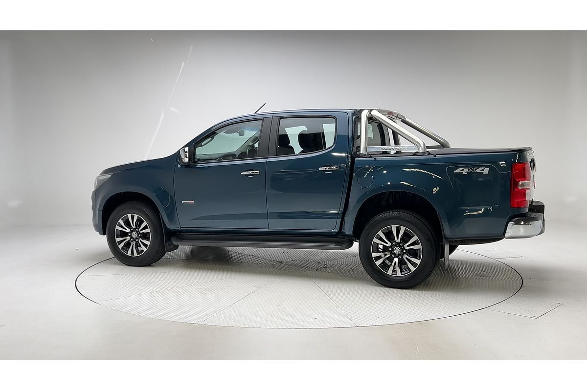 2016 Holden Colorado LTZ RG 4X4