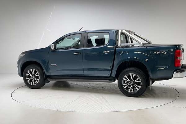 2016 Holden Colorado LTZ RG 4X4