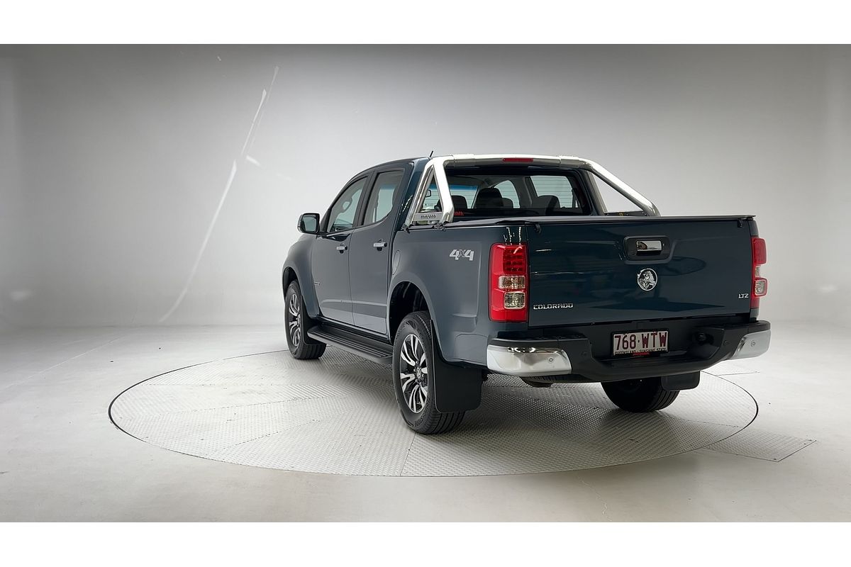 2016 Holden Colorado LTZ RG 4X4