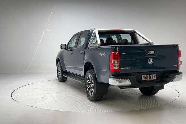 2016 Holden Colorado LTZ RG 4X4