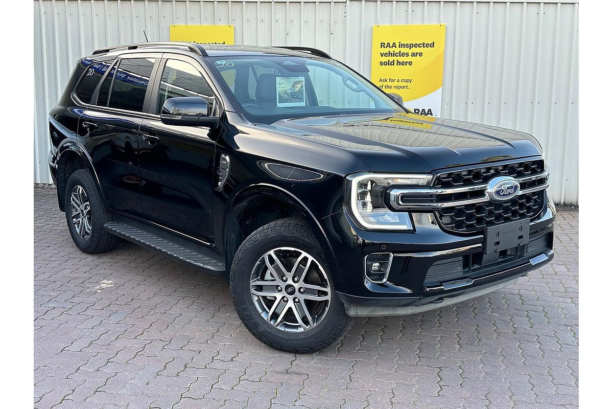 2024 Ford Everest Trend 2.0L