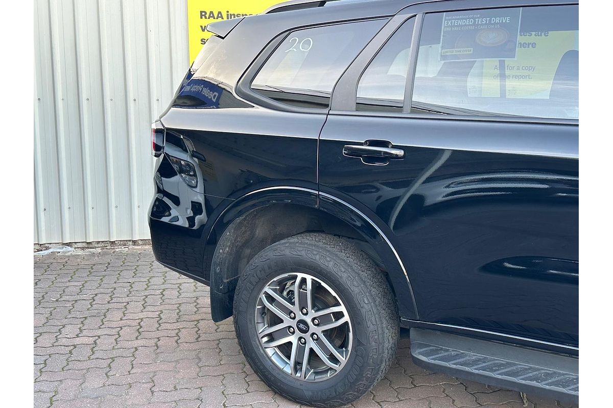 2024 Ford Everest Trend 2.0L