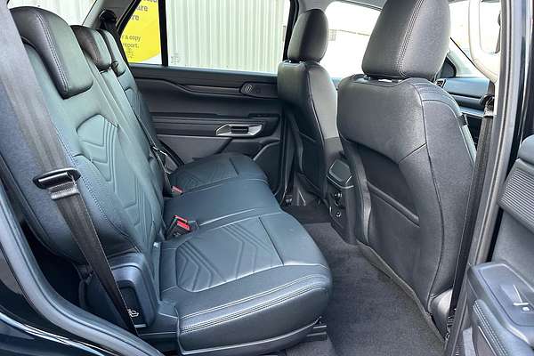 2024 Ford Everest Trend 2.0L