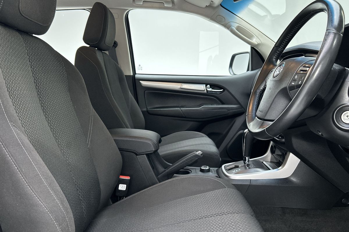 2016 Holden Colorado LTZ RG 4X4