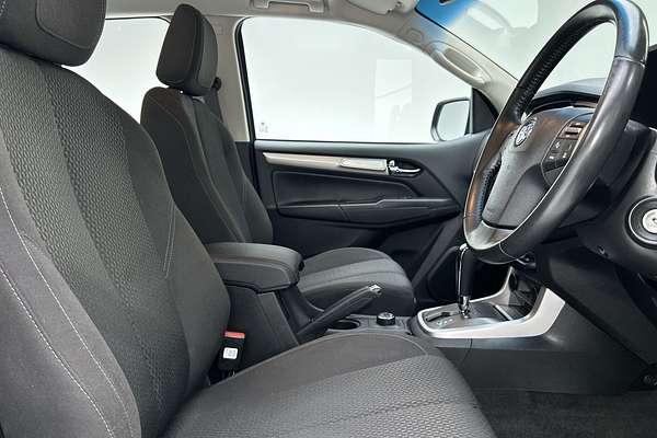 2016 Holden Colorado LTZ RG 4X4