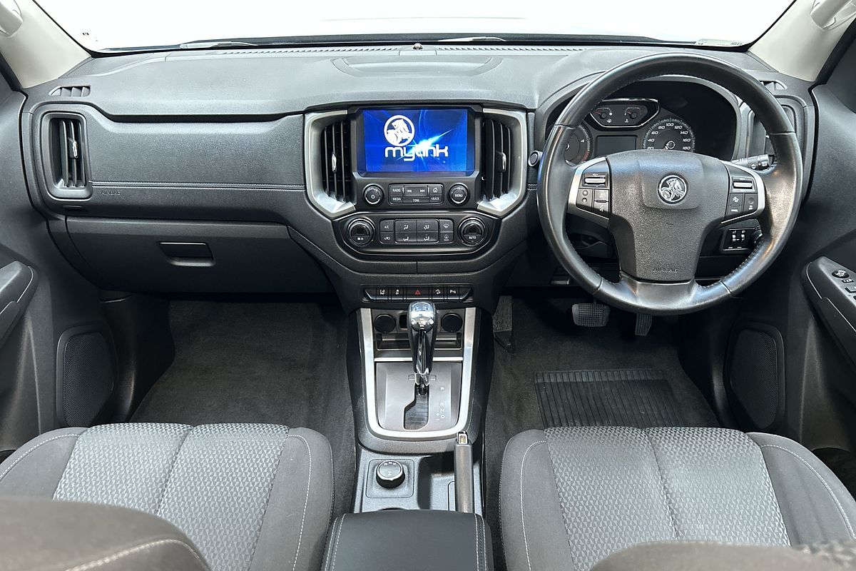 2016 Holden Colorado LTZ RG 4X4