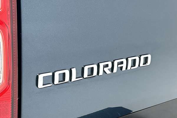 2016 Holden Colorado LTZ RG 4X4