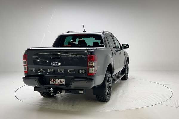 2020 Ford Ranger Wildtrak PX MkIII 4X4 3.2L