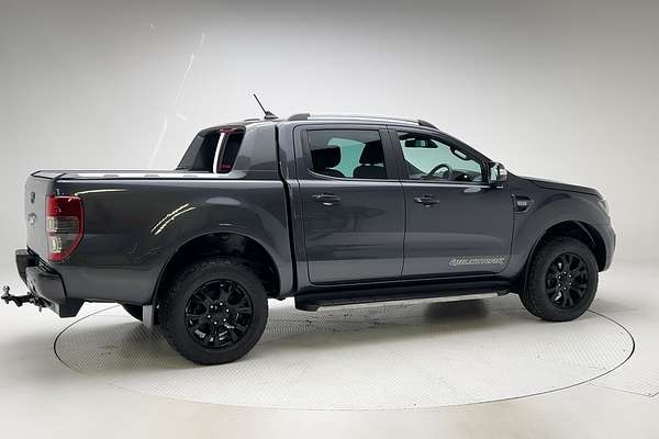2020 Ford Ranger Wildtrak PX MkIII 4X4 3.2L