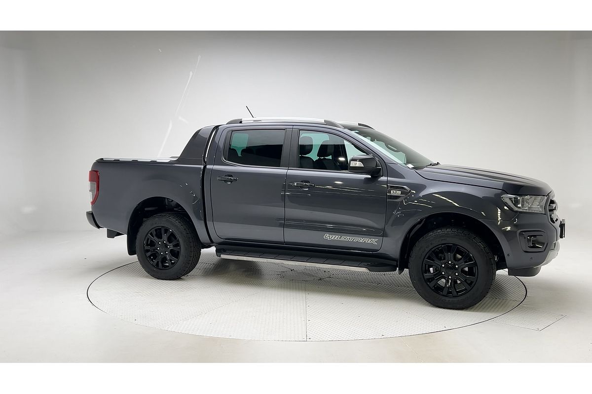 2020 Ford Ranger Wildtrak PX MkIII 4X4 3.2L