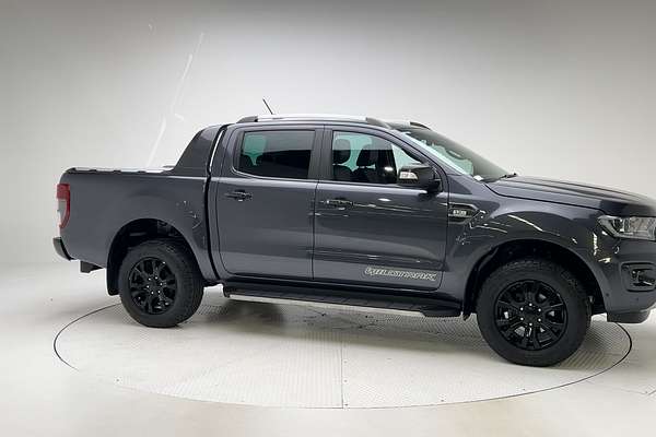 2020 Ford Ranger Wildtrak PX MkIII 4X4 3.2L