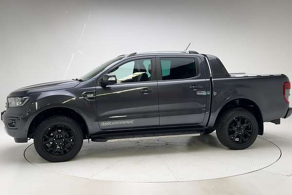 2020 Ford Ranger Wildtrak PX MkIII 4X4 3.2L