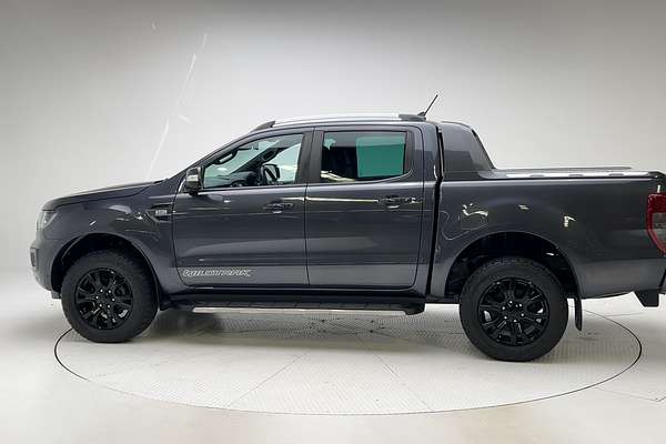 2020 Ford Ranger Wildtrak PX MkIII 4X4 3.2L