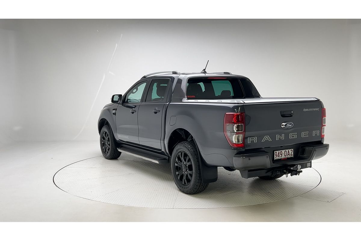 2020 Ford Ranger Wildtrak PX MkIII 4X4 3.2L