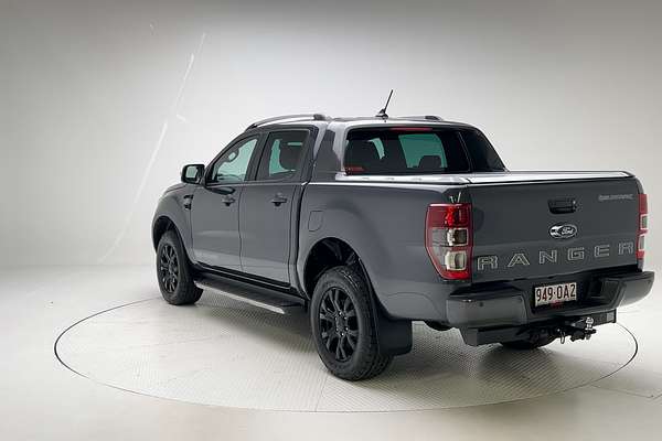 2020 Ford Ranger Wildtrak PX MkIII 4X4 3.2L