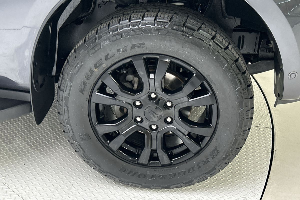 2020 Ford Ranger Wildtrak PX MkIII 4X4 3.2L
