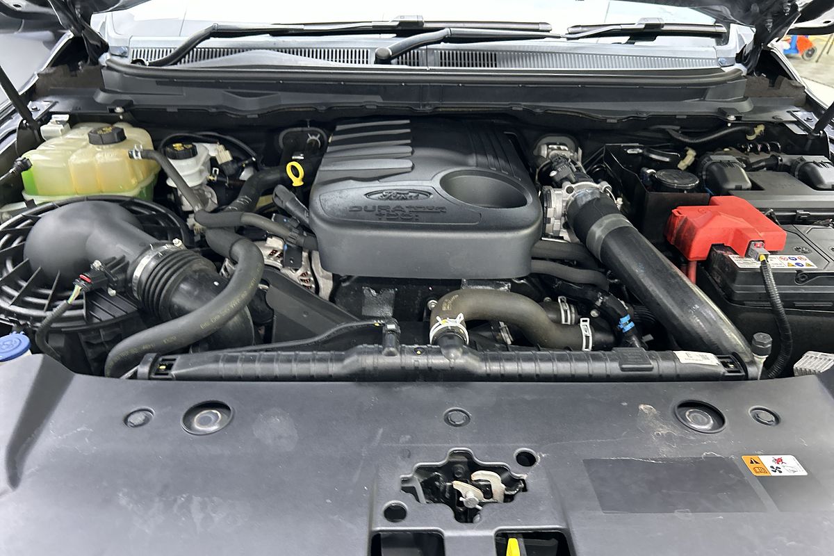 2020 Ford Ranger Wildtrak PX MkIII 4X4 3.2L
