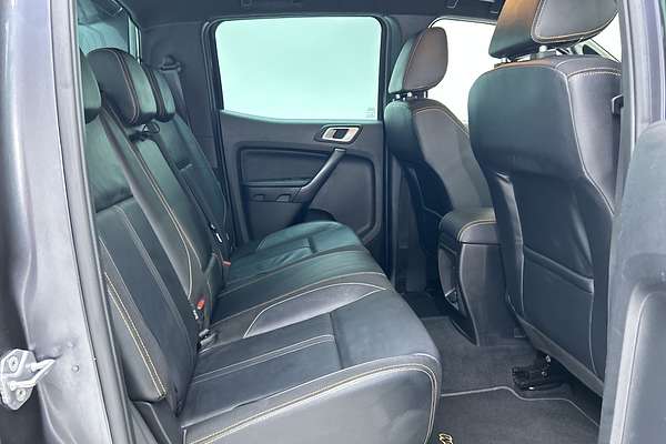 2020 Ford Ranger Wildtrak PX MkIII 4X4 3.2L