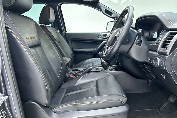 2020 Ford Ranger Wildtrak PX MkIII 4X4 3.2L