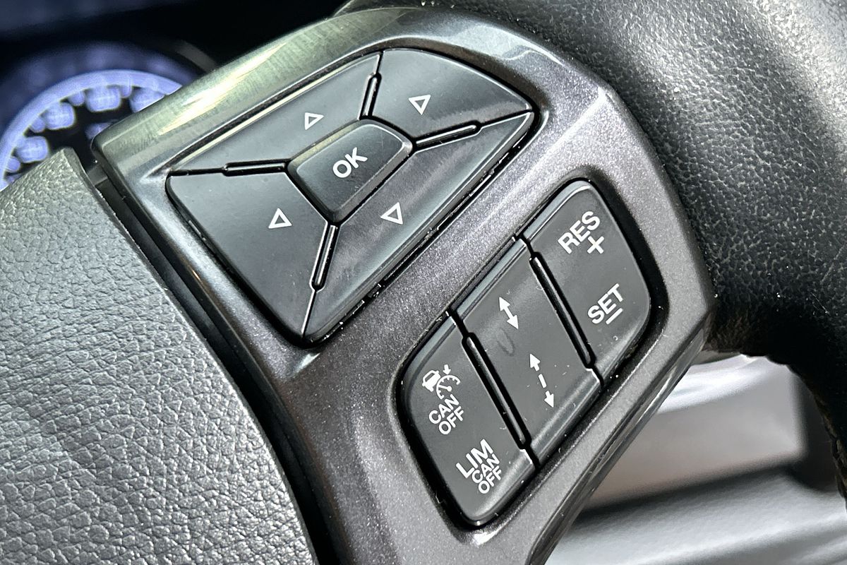 2020 Ford Ranger Wildtrak PX MkIII 4X4 3.2L