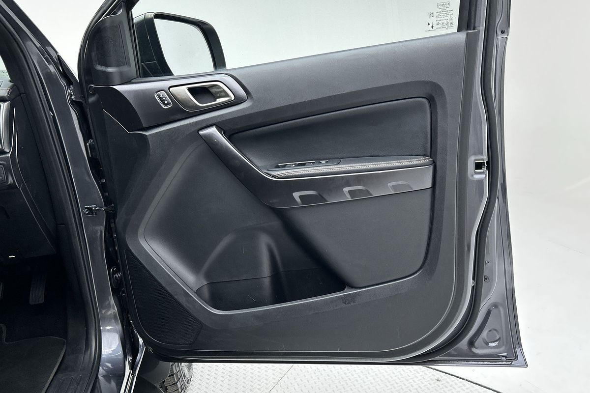 2020 Ford Ranger Wildtrak PX MkIII 4X4 3.2L