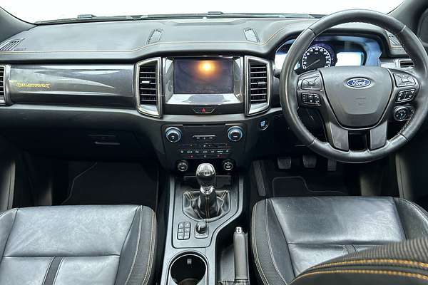 2020 Ford Ranger Wildtrak PX MkIII 4X4 3.2L