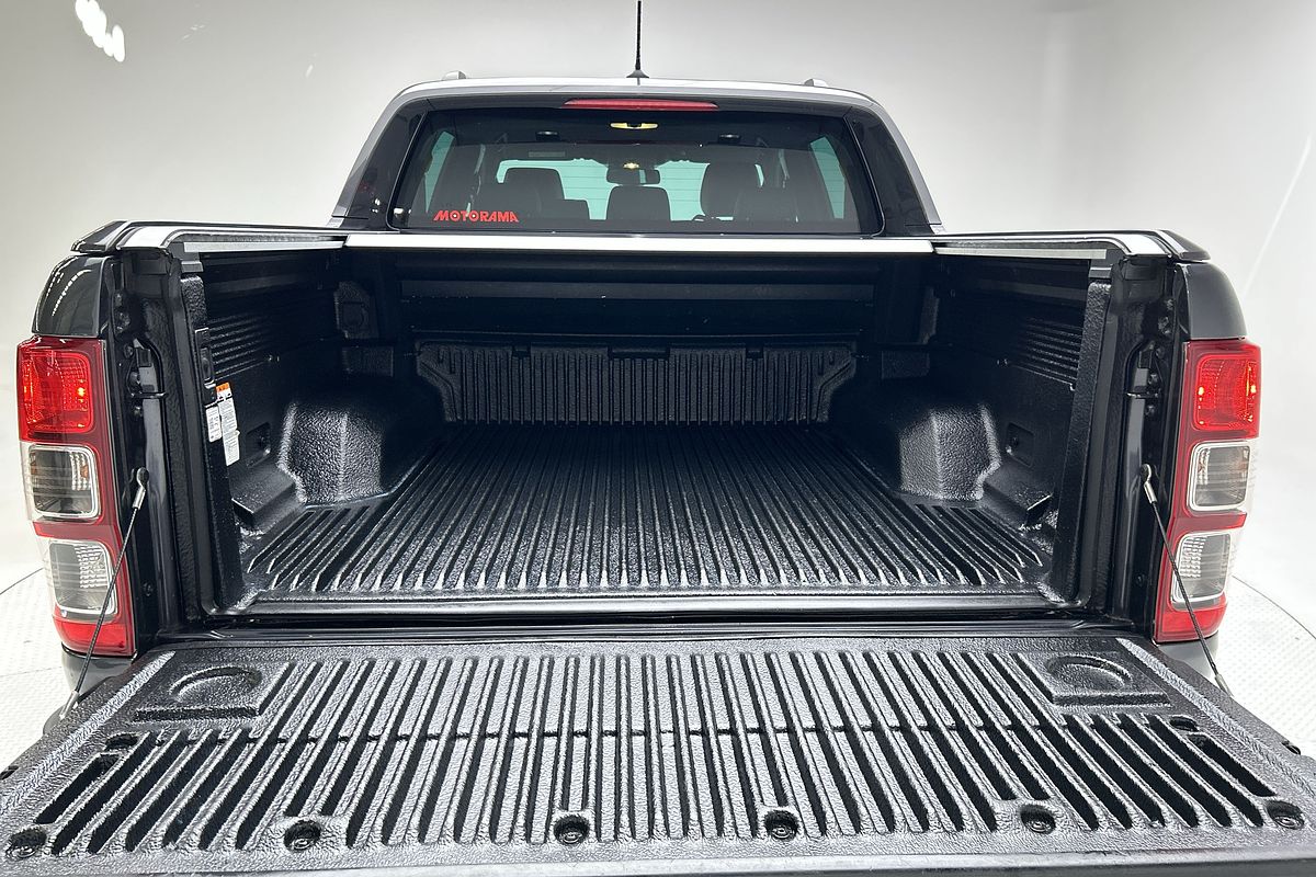 2020 Ford Ranger Wildtrak PX MkIII 4X4 3.2L