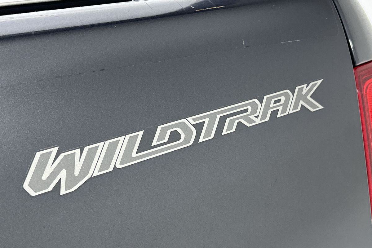 2020 Ford Ranger Wildtrak PX MkIII 4X4 3.2L