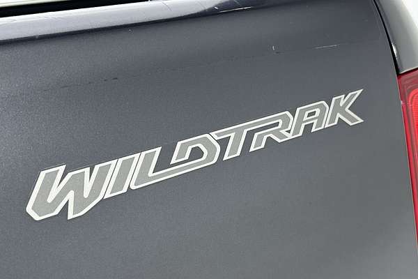 2020 Ford Ranger Wildtrak PX MkIII 4X4 3.2L